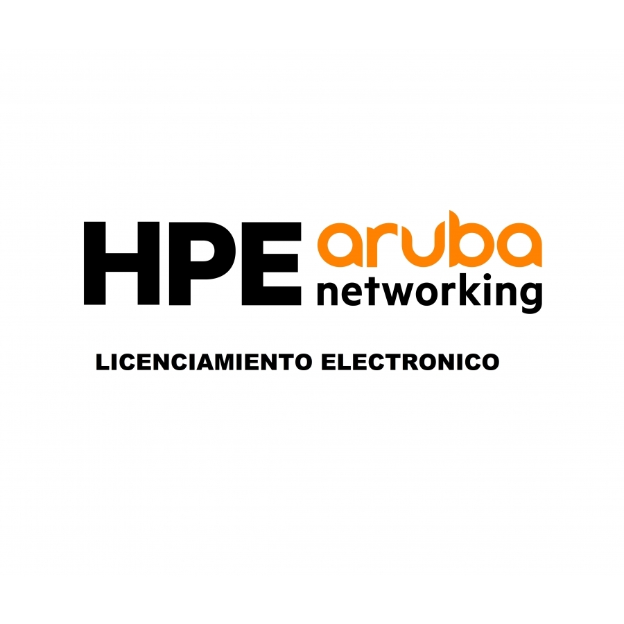 Licencia Hpe Aruba Jw472Aae Lic-Ap Controlador Por Capacidad De Ap E-Ltu Electronica 1 Dispositivo