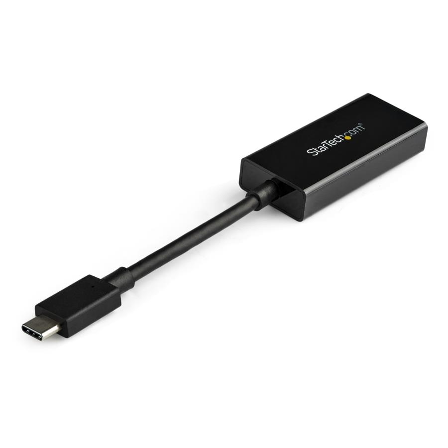Adaptador Usb-C A Hdmi Con Hdr - 4K 60Hz - Negro - Conversor Usb Tipo C A Hdmi - Startech.Com Mod. Cdp2Hd4K60H