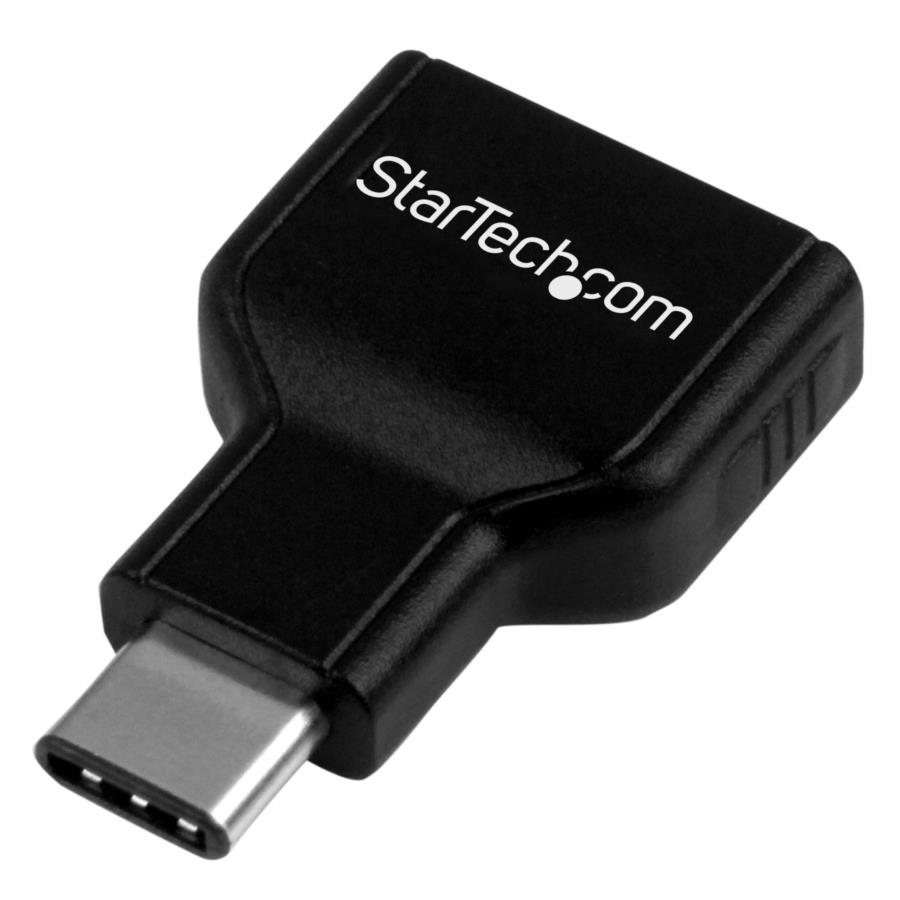 Adaptador Usb-C A Usb-A - Macho A Hembra - Usb 3.0 - Convertidor Usb Type-C A Usb A - Startech.Com Mod. Usb31Caadg