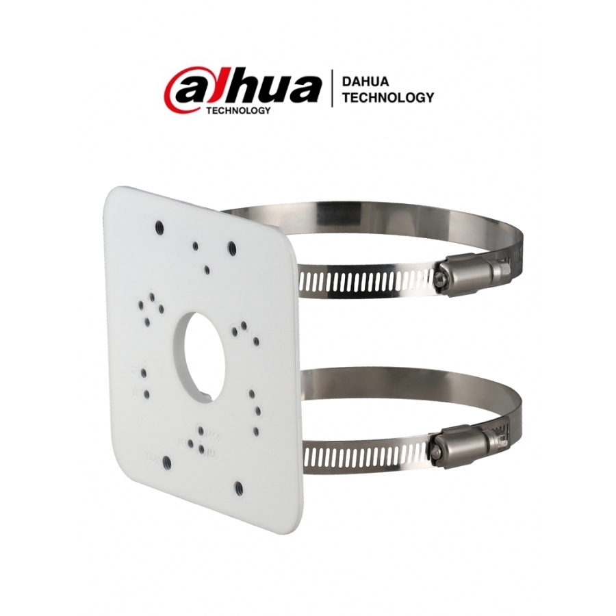 Montaje Para Poste/ Compatible Con Montajes: Pfa121, Pfa130-E Y Pfa135,