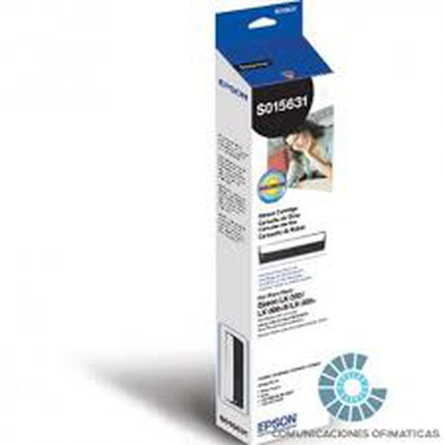 Cinta Epson Para Impresora Lx-300 / Lx-300 Ii / Lx-350