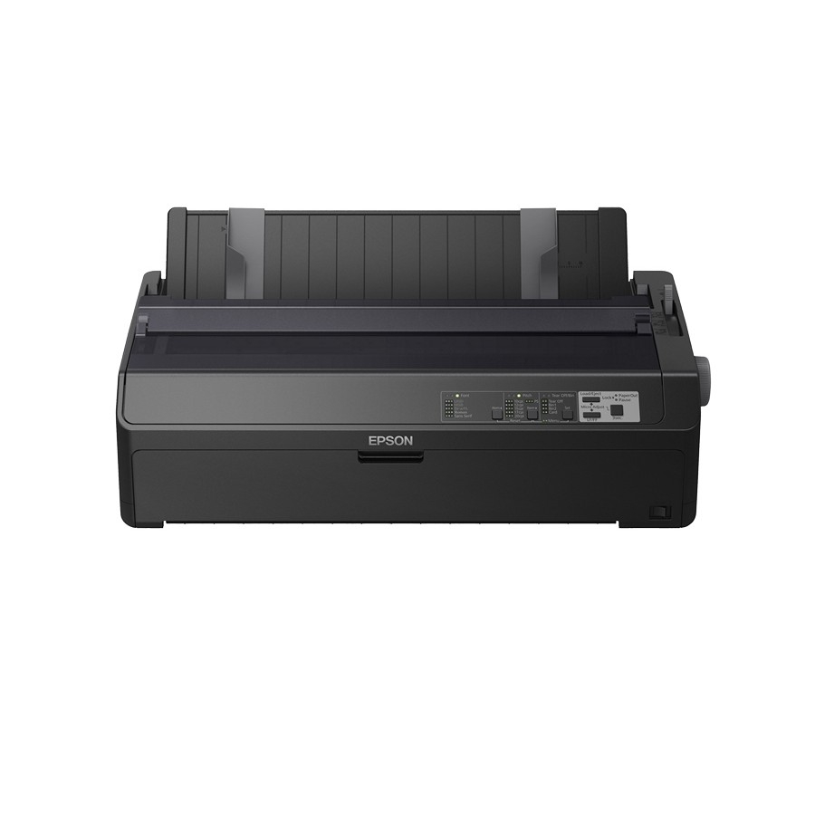 Impresora De Matriz De Punto Epson Fx-2190Ii, Matriz, 9 Agujas, 15 Pulgadas, 738 Cps, Paralelo, Usb