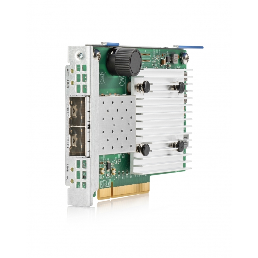 Tarjeta De Red Hpe 10Gbe 2P Sfp+ Ql41401 Adptr