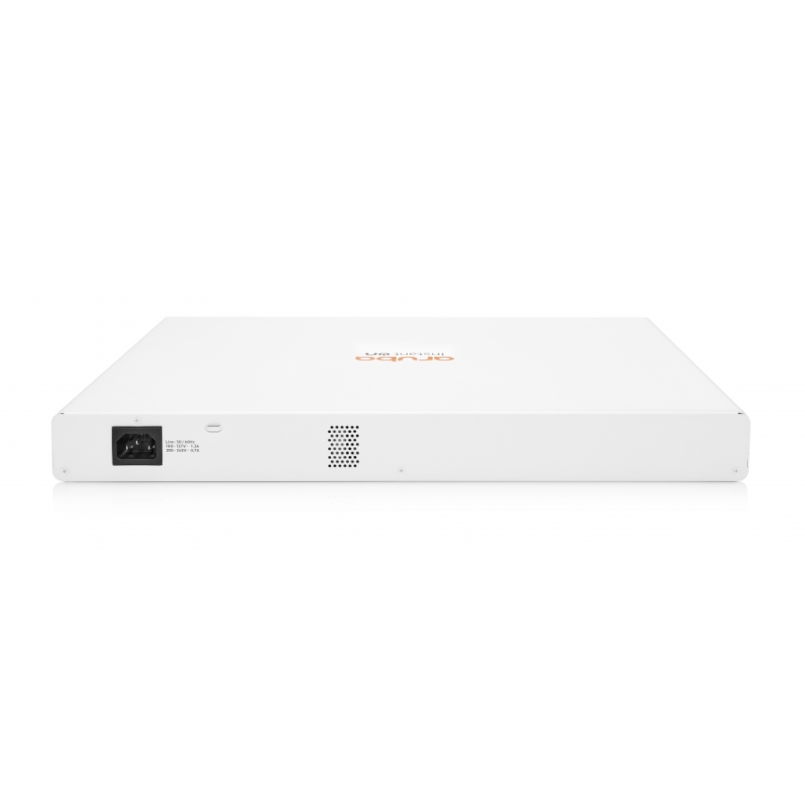 Switch Hpe Aruba Jl805A Instant On 1960 12 Rj-45 100/1000/10Gbase-T, 4 Sfp 10 Gbe