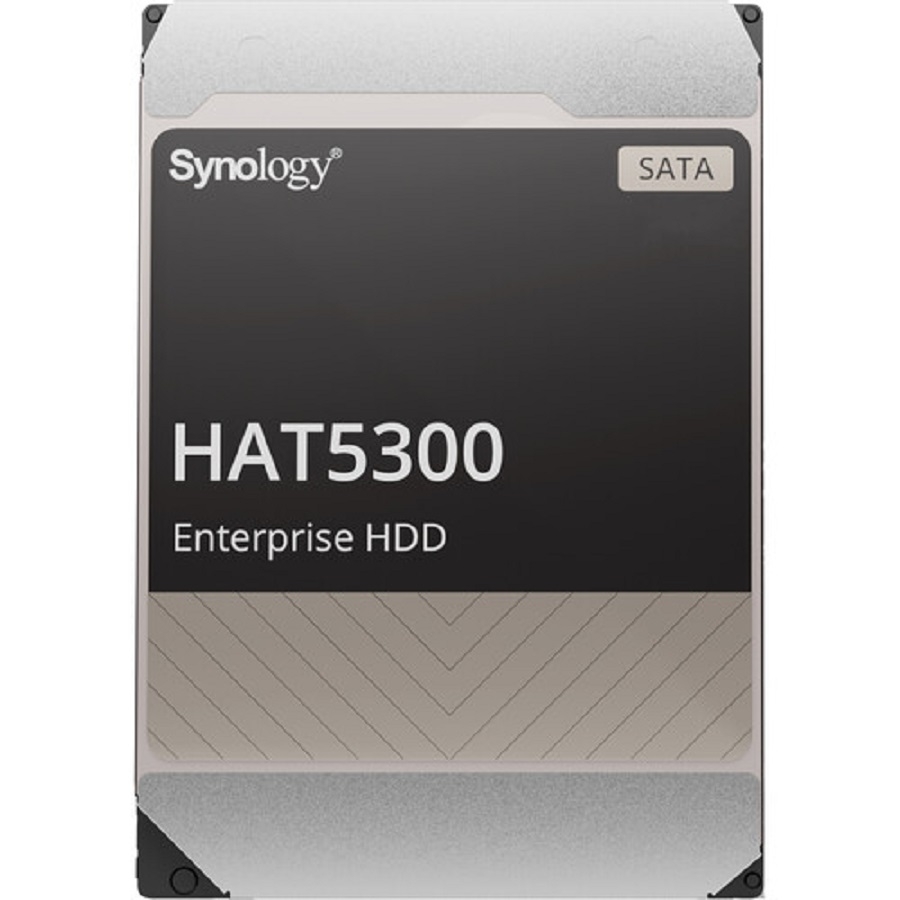 Disco Duro Interno Synology Enterprise 3.5 12Tb Sata3 6Gb/S 7200Rpm 256Mb Hot-Plug Compatible Solo Para Equipos Synology