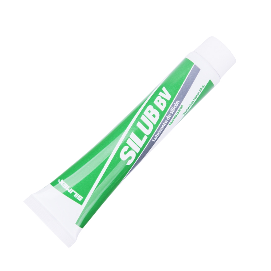 Silub Bv Lubricante De Silicon De Baja Viscosidad Silimex 28 Gr