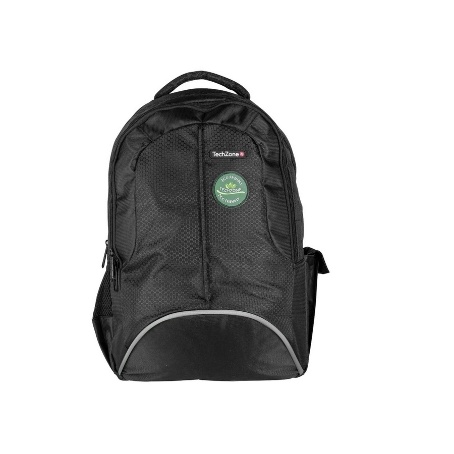 Mochila Backpack Tech Zone Sport Tzbts10Blk Para Laptop De 15.6