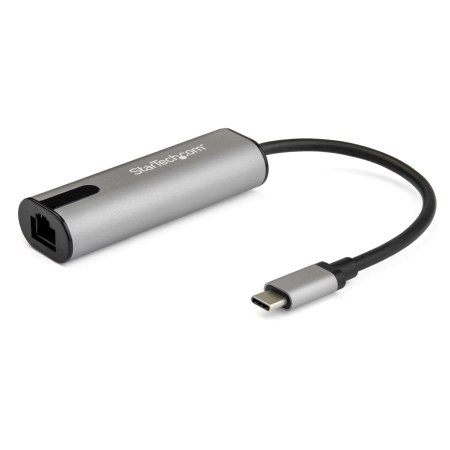 Adaptador De Red Ethernet Usb-C - Adaptador De Red Lan Nic Ethernet Rj45 Nbase-T Usb Tipo C Usb 3.0 De 2.5Gb - Startech.Com Mod. Us2Gc30