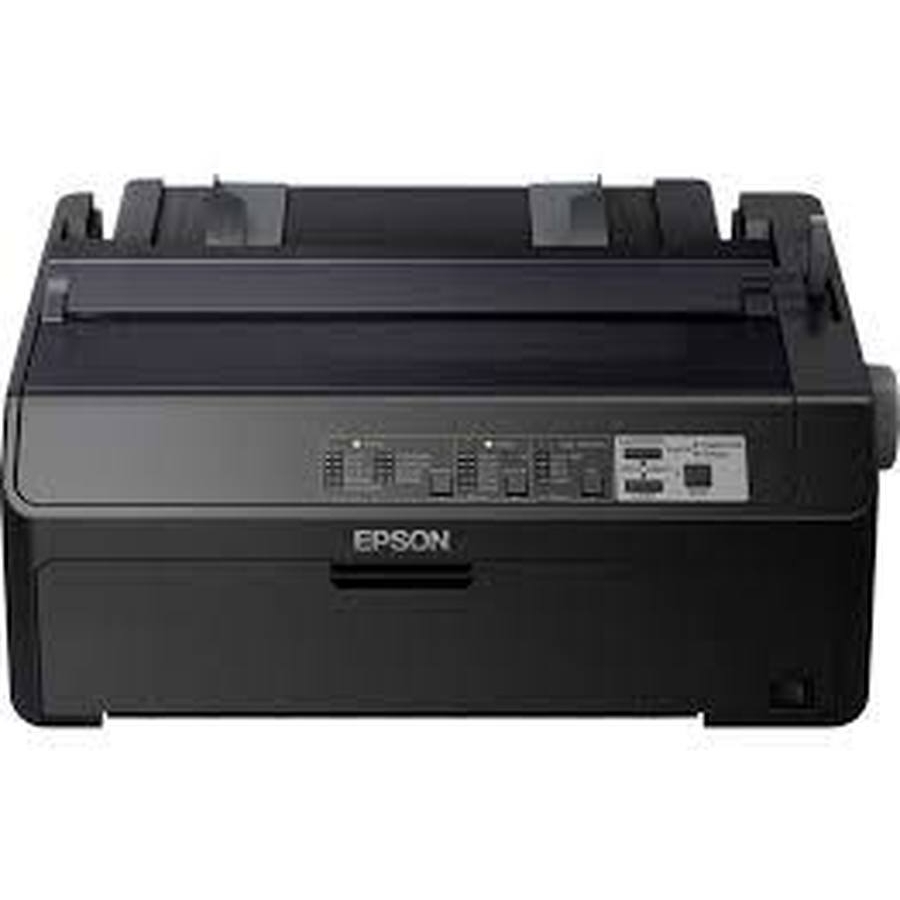 Impresora De Matriz De Punto Epson Lq-590Ii, Matriz, 24 Agujas, 10 Pulgadas, 584 Cps, Paralelo, Usb