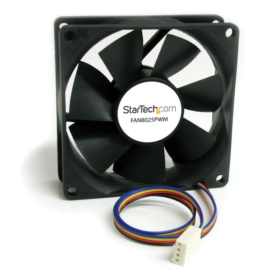 Ventilador Para Gabinete De Computadora - Ventilador Interno Para Torre - Ventilador 60X10Mm Con Conector Tx3 - Startech.Com Mod. Fan6X1Tx3