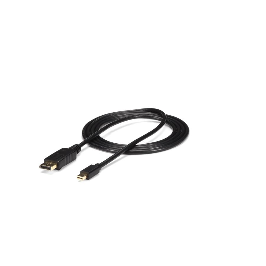 Cable Adaptador De 1.8M De Mini Displayport 1.2 Macho A Dp Macho - 4K - Startech.Com Mod. Mdp2Dpmm6