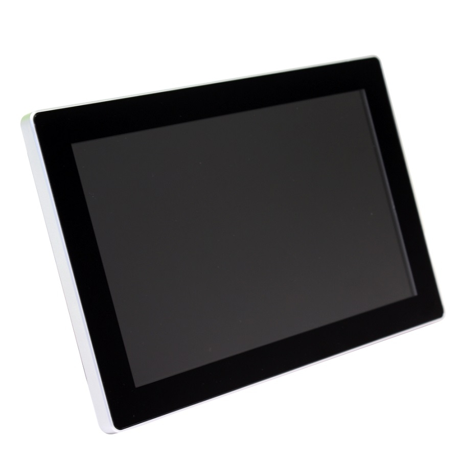 Monitor Secundario, Ec Line Ec-Vp1100-2Nd, Negro, Led