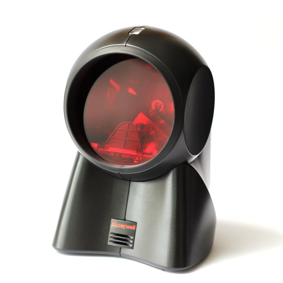Lector De Codigo De Barras Honeywell Orbit Mk7120-31A38-N, Laser 1D, Usb, Negro, Alcance 300 Mm, 100 Lecturas Por Segundo