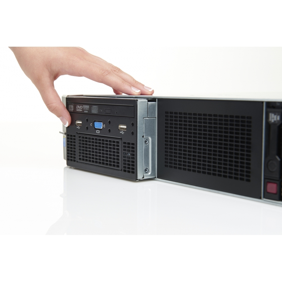 Unidad Ptica De Dvd-Rw Sata De 9,5 Mm De Hpe