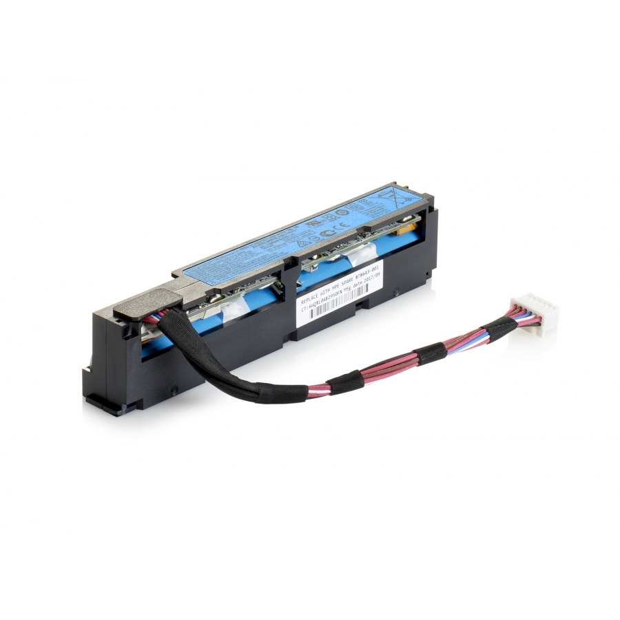 Cable De 145 Mm Con Batera De Almacenamiento Inteligente Hpe De 96W Hasta 20 Dispositivos