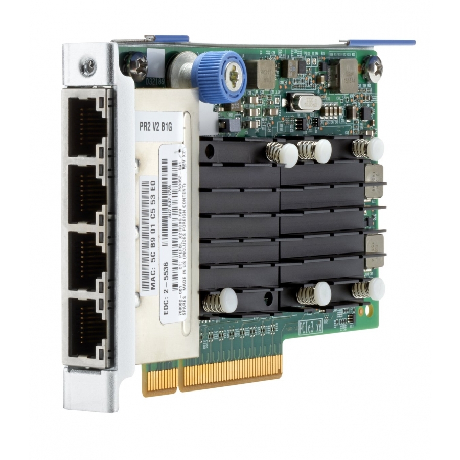Kit De Puertos De Serie Ilo Para Servidor Hpe Dl20/Ml30 Gen10 M.2 Exclusivo