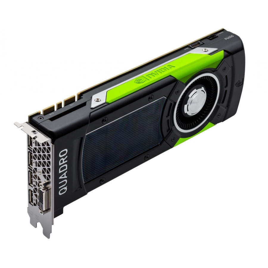 Acelerador Grfico Nvidia Quadro P1000 Para Hpe