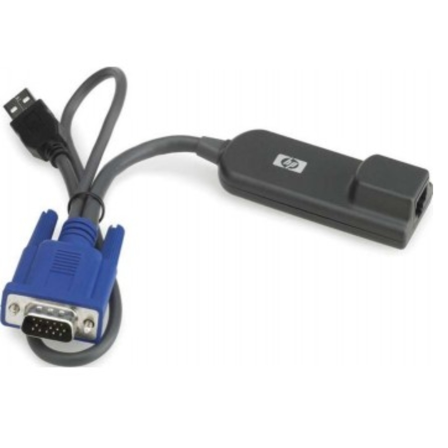 Adaptador De Interfaz Hpe Usb De Consola Kvm