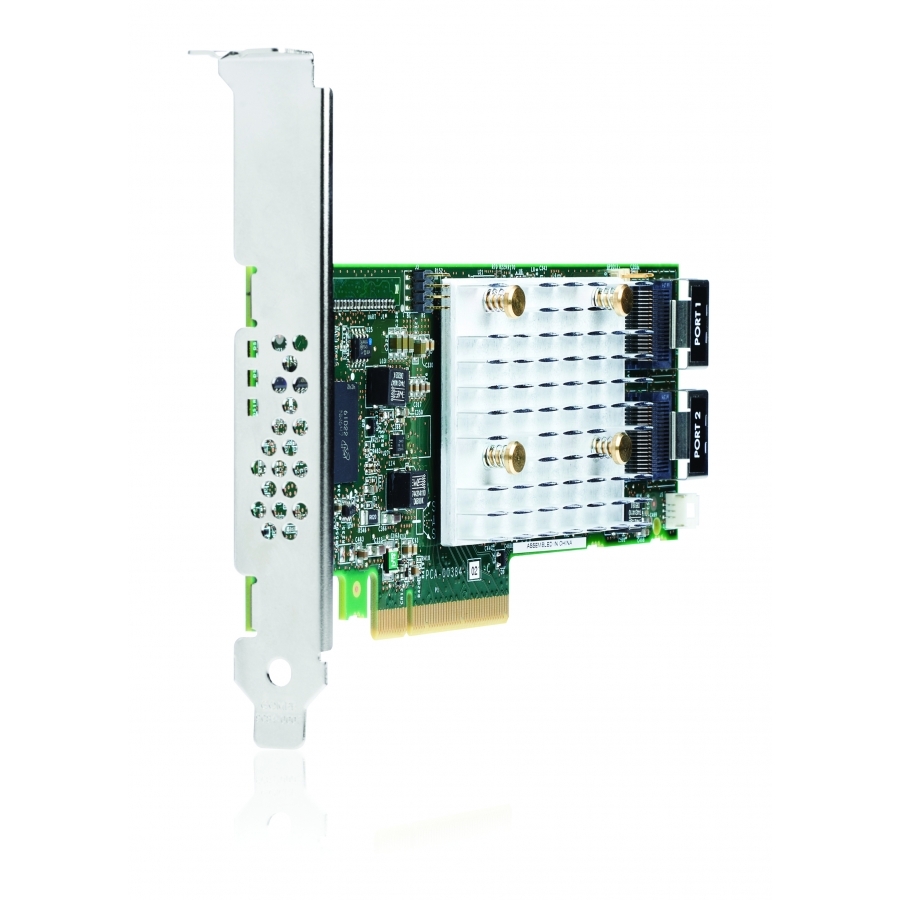 Tarjeta Controladora Interna Plug-In Pcie Hpe Smart Array P408I-P Sr Gen10 12 G Sas