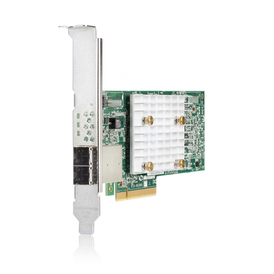 Tarjeta Controladora Hpe Smart Array E208E-P Sr Gen10 2 Puertos Externos 12G Sas Pcie