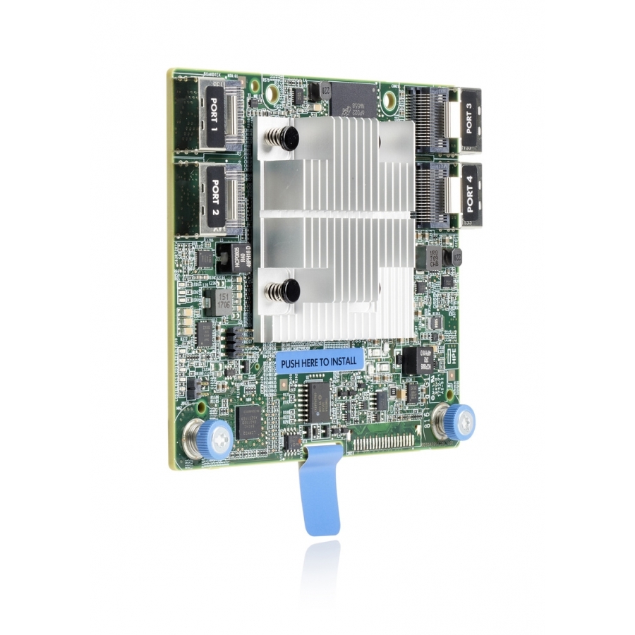 Tarjeta Controladora Hpe Smart Array P816I-A Sr Gen10 Ctrlr