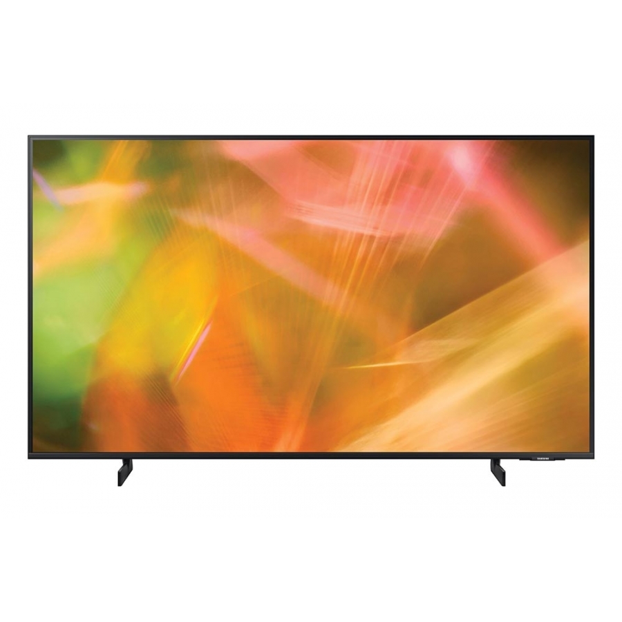 Television Led Samsung Hotelera 50 Serie Au800, Uhd 4K 3,840 X 2,160, Hdmi, Usb
