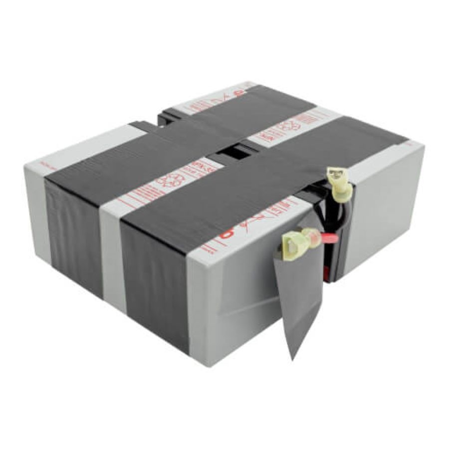 Reemplazo De Batería Tripp Lite Rbc1500  Para Ups Para Sistemas Ups Selectos Smart1200Lcd, Smart1500Lcd, Smart1500Lcdxl, Smx1500Lcd Garantía Limitada Por 1 Año.
