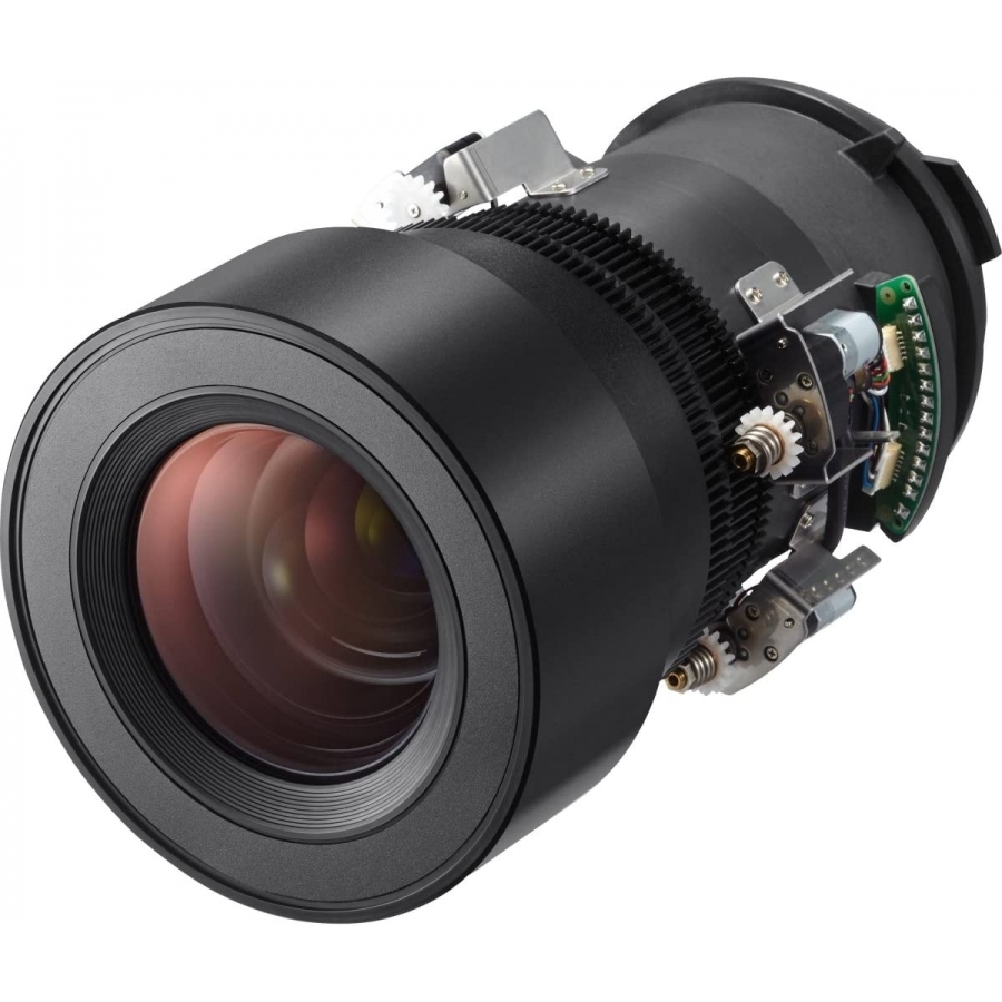 Lente Zoom Estandar Nec Np41Zl 1.3 - 3.021 Para Los Modelos De La Serie Pa