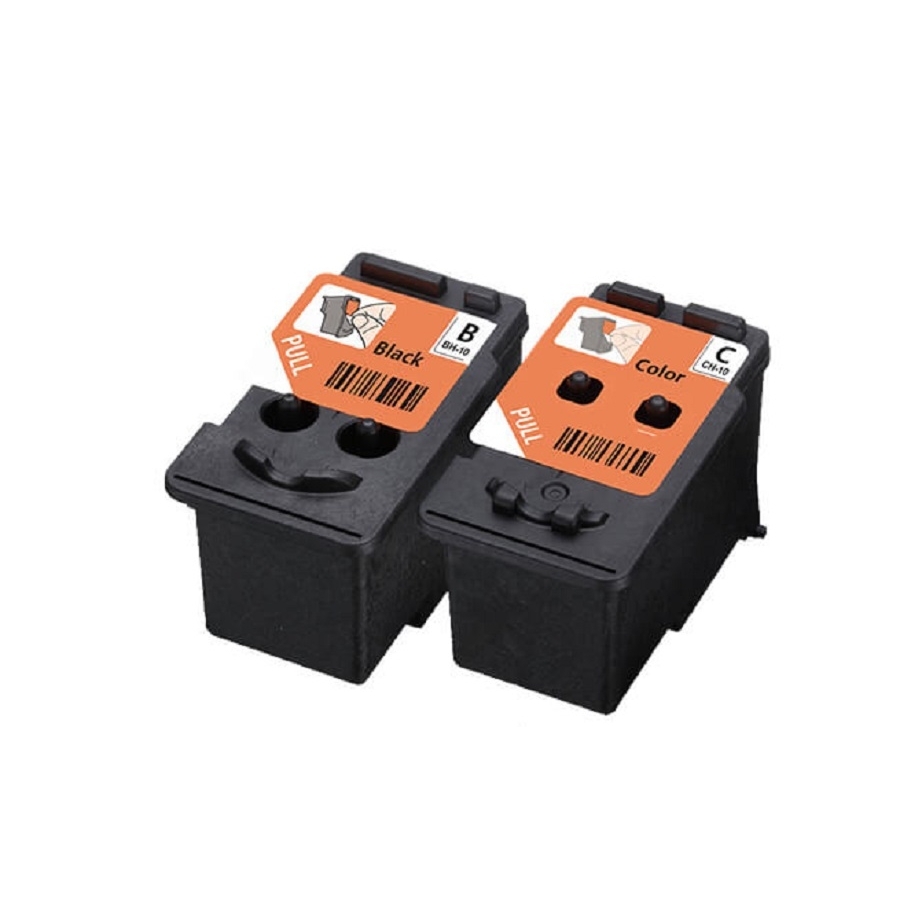 Kit Cabezales, Cabezal De Tinta Negra Bh-10 + Cabezal De Tinta De Color Ch-10,Compatible: G5010,G6010,G7010,Gm2010,Gm4010,G2160 Bk,G3160 Bk