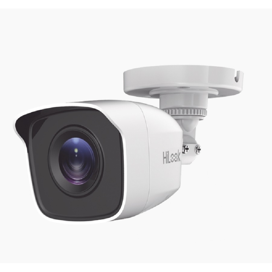 Camara Bala Turbo Hd 2 Megapixeles Hilook By Hikvision Thc-B120-Pc Gran Angular 103 / Lente 2.8 Mm / Ir Exir Inteligente 20 Mts / Exterior Ip66 / Dwdr / Tvi-Ahd-Cvi-Cvbs