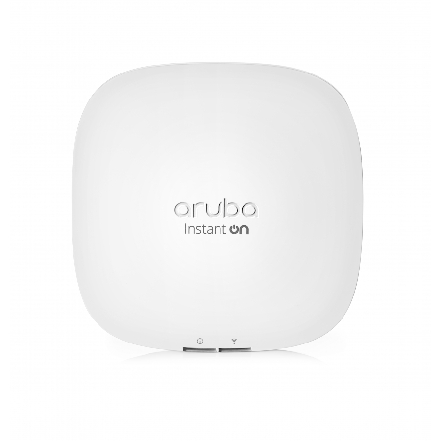 Access Point Hpe Aruba R4W02A Instant On Ap22 2X2 Wifi 6 100% Certificado Interiores (Indoor) Inter-Operable