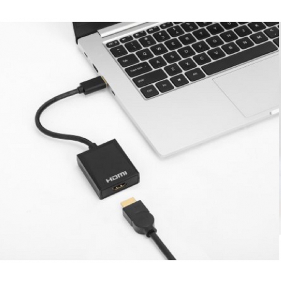 Convertidor Video,Manhattan,153690,Usb 3.2 A Hdmi H, 1080P
