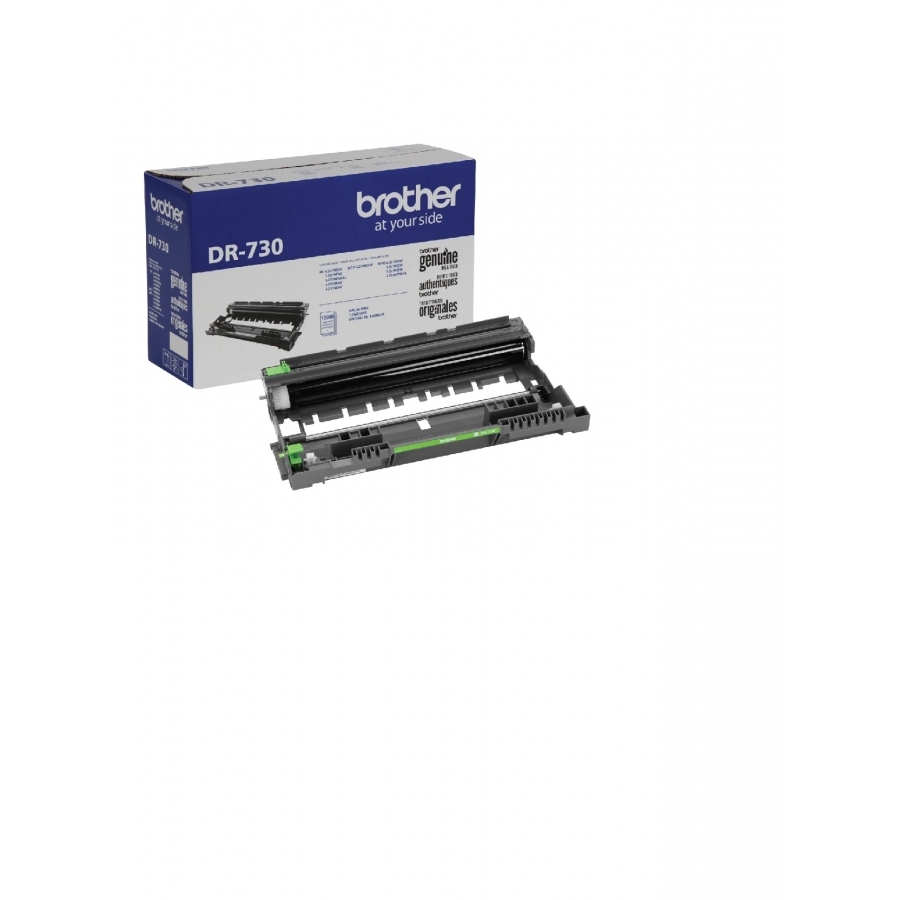 Tambor Brother Dr730 Rendimiento De 12,000 Pag
