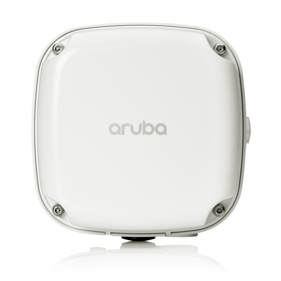 Access Point Hpe Aruba R4W43A Ap-565 (Rw) Para Exteriores 802.11Ax 2X2:2