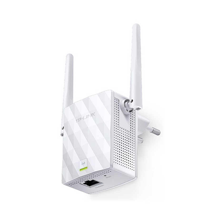 Repetidor  | Tp-Link | Tl-Wa855Re | Inalambrico Extensor De Rango |  300Mbps | 1 Rj45 10/100 Mbps | 2 Antenas Externas