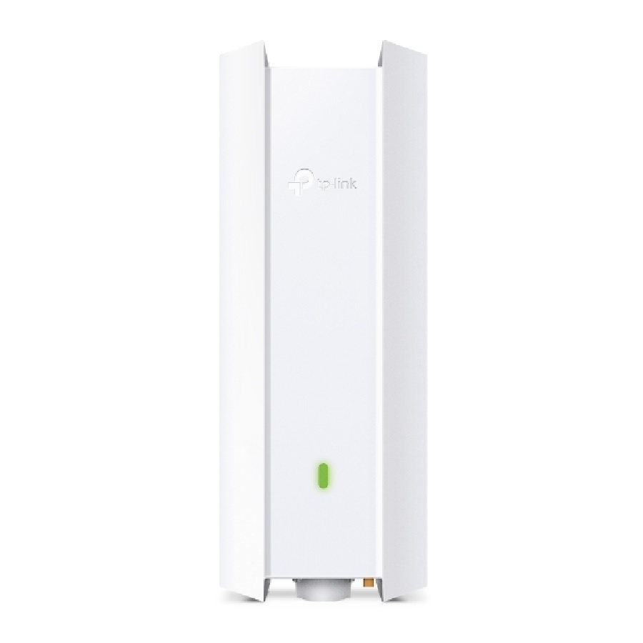 Access Point | Tp-Link | Eap610-Outdoor | Wifi 6 | Omada Mesh | Fast Roaming | Gestion En La Nube |1 Pto Gigabiit | Montaje En Poste | Ofmda | Mu-Mimo | Ip67 |Cobertura De Largo Alcance