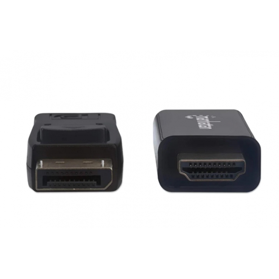 Cable Displayport,Manhattan,153195, - Hdmi M-M 4K  1.0M