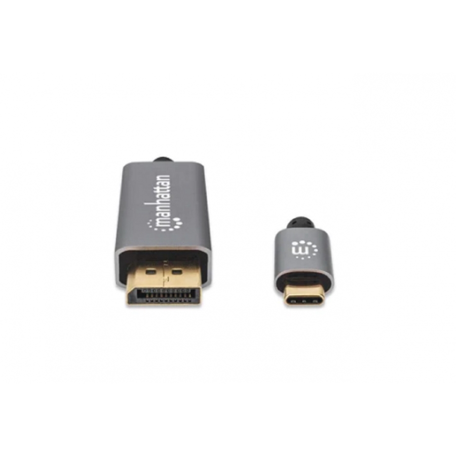 Cable Usb,Manhattan,354851,-C A Displayport M 3.0M 8K60Hz
