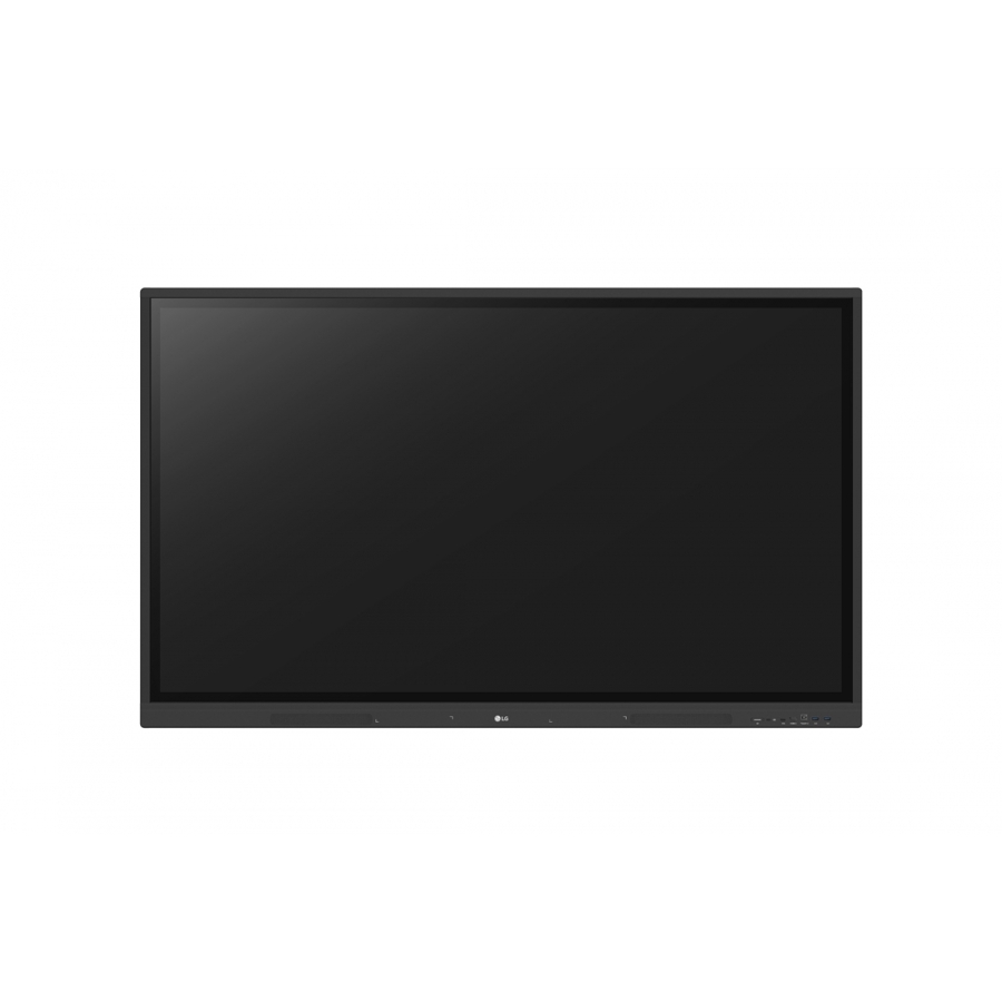 Monitor Interactivo Touchscreen Lg De 55 Plg, Uhd, 390 Nits De Brillo, Puntos Multi-Tactil De Escritura 40; Hdmi (3), Entrada Rgb/Audio, Entrada Rs232C, Rj45, Usb 2.0, Sistema Android