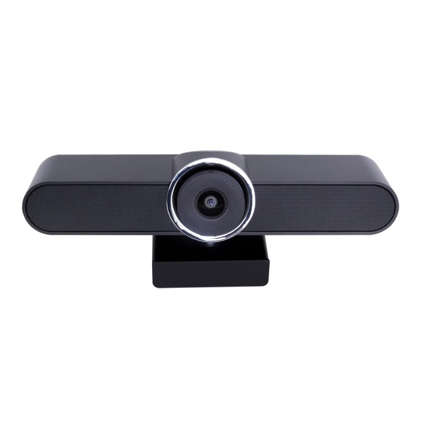 Sistema De Videoconferencia Tech Zone Tzcam4K Usb 4K Negro 30 Fps Full Hd