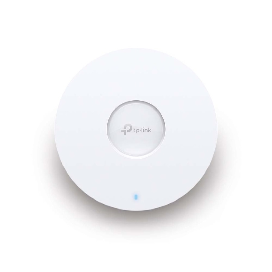 Access Point | Eap610 | Wifi 6  | Ax1800 | Montaje En Techo | Omada Mesh | Alimentado Por Poe  | Administracion En La Nube | Frecuencia 2,4 Ghz Y 5 Ghz Sustituye A Eap265 Hd