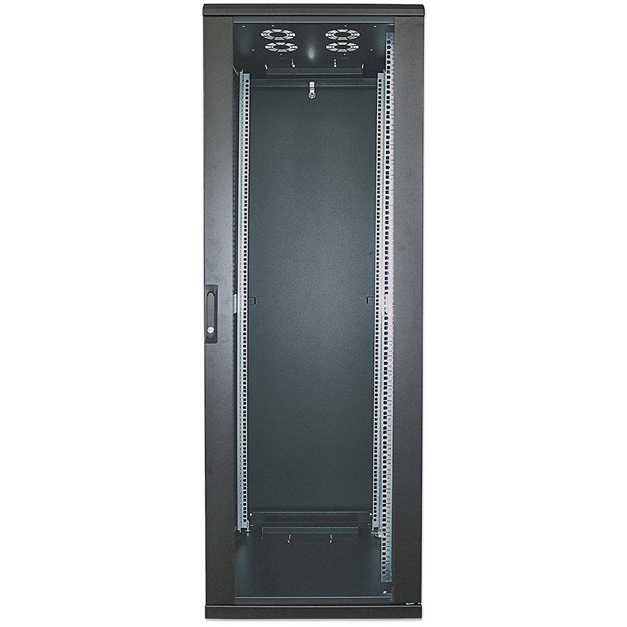 Gabinete 19,Intellinet,713184, 42U  600X 800 Flatpack