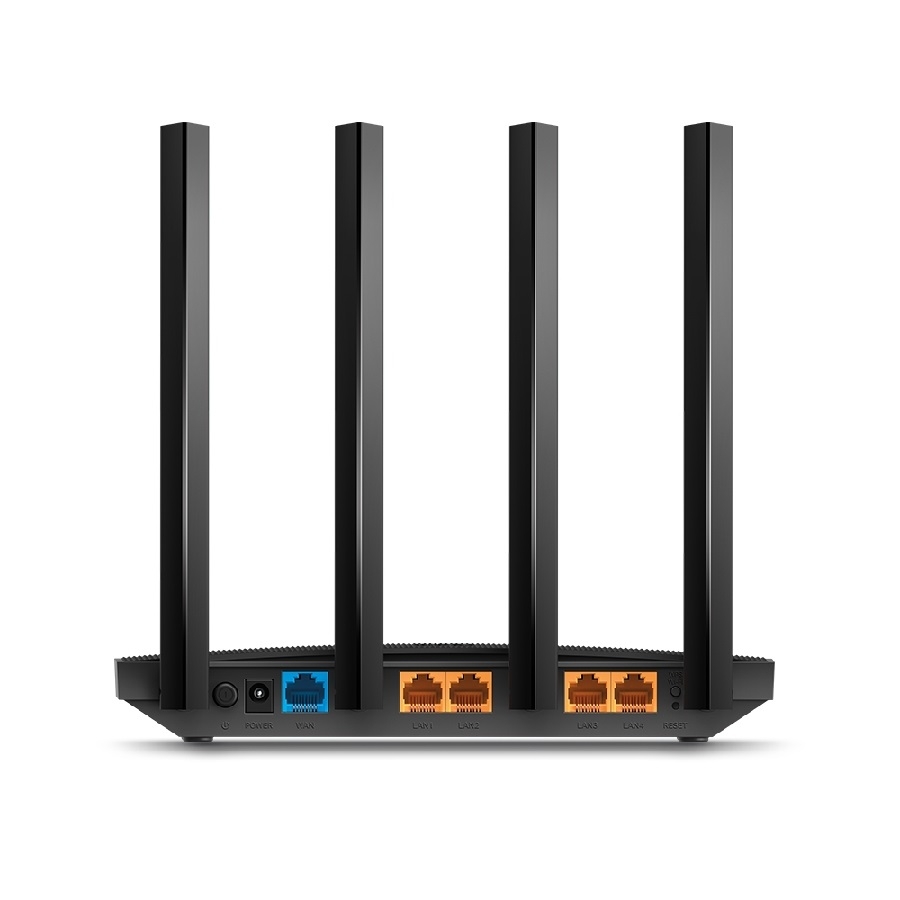 Router |Tp-Link | Archer C80 | Inalambrico | Ac1900 Banda Dual 2.4Ghz A 600Mbps Y 5Ghz A 1300Mbps | Modo Router Y Access Point | Sustituye A Archer C7