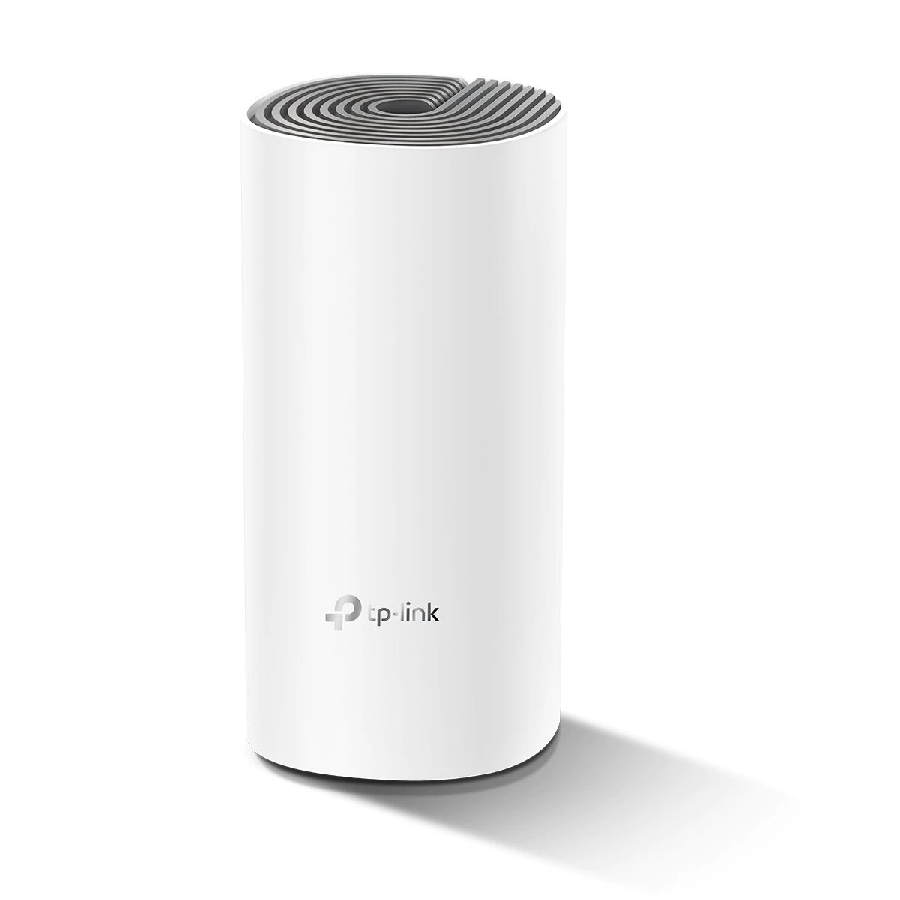 Router | Tp-Link | Deco E4(1-Pack) | Wifi | Mesh | Dual Band | Modo Ap/Router | Sustituye A Deco M3W