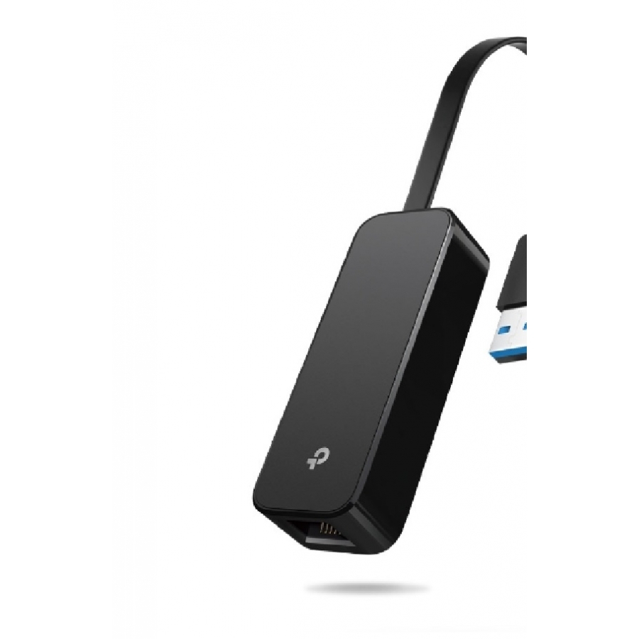 Adaptador De Red |  Tp-Link | Ue306 | Usb 3.0 A Rj45 Gigabit  | Plug Play En Nintendo Switch | |Windows 7, 8.1 Y 10 / Y So Linux | Imagen Ilustrativa | Sustituye A Ue305