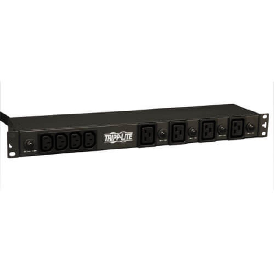 Pdu1230 Tripp-Liite Basico Monofasico De 4.8/5.8Kw, Tomacorrientes De 200-240V 16-C13 Y 4-C19 1U. Garantia Llimitada Por 2 Años.