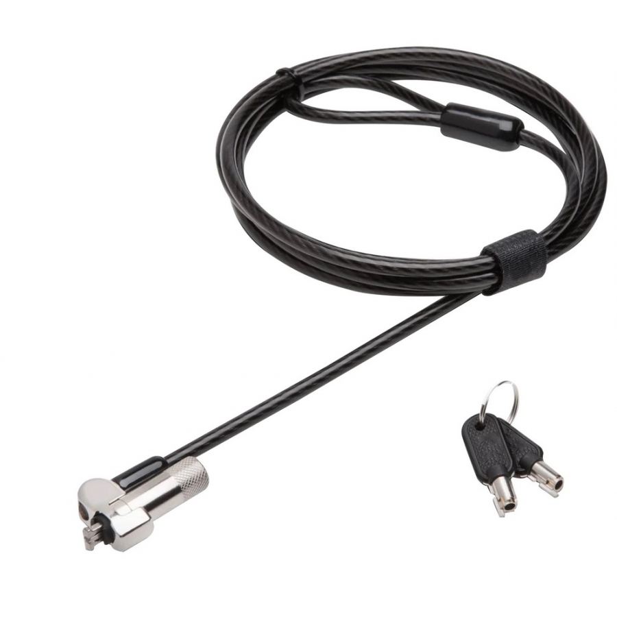 Candado De Llave Techzone Tzkl703Kd Nano Lock 4Mm