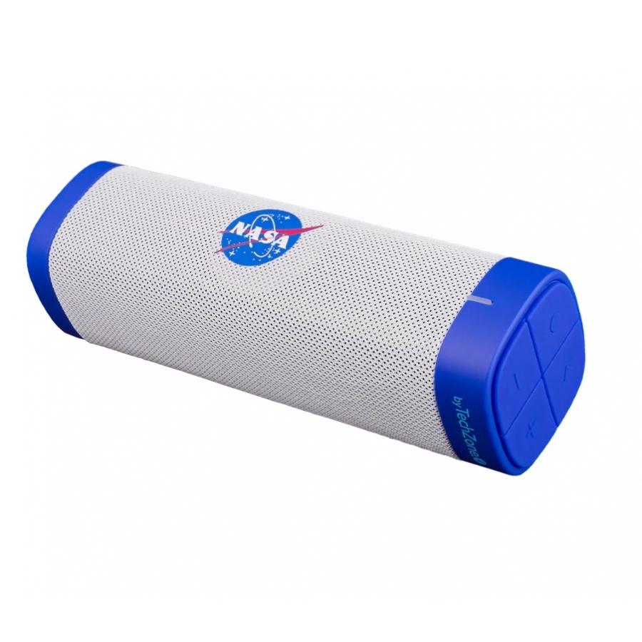Bocina Inalambrica Nasa By Techzone Ns-Boc02A Azul