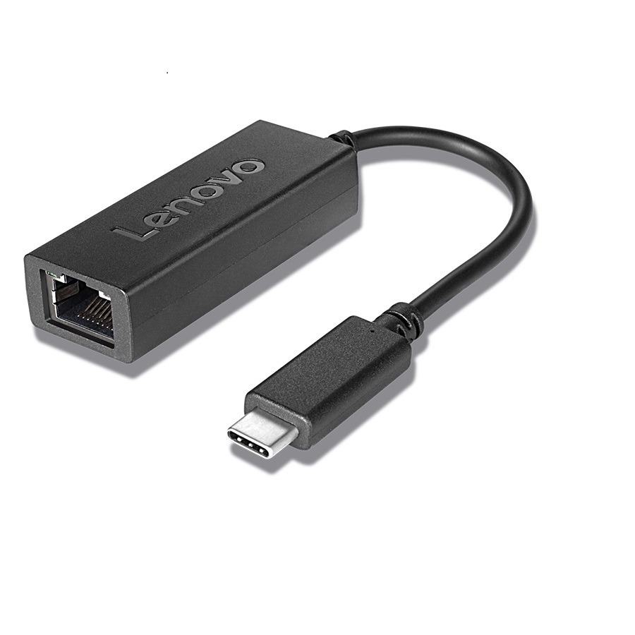 Lenovo Adaptador Usb Type-C A Ethernet Rj-45
