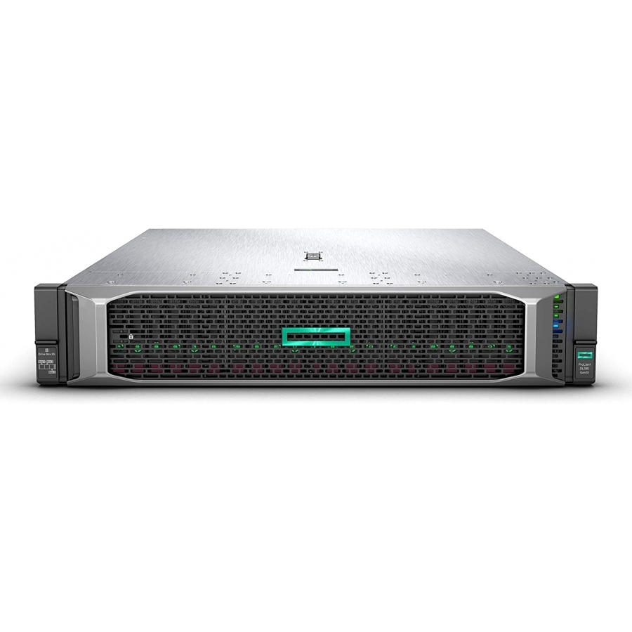 Hpe Servidor Proliant Dl385 Gen10 Plus 7302 Amd 1P 32 Gb-R 8 Sff Fuente 500 W 16 Ncleos